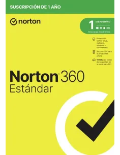 NortonLifeLock 360 Standard