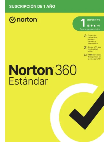 NortonLifeLock 360 Standard