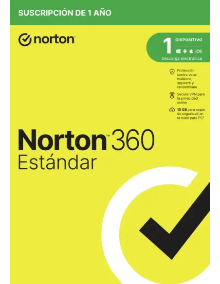 NortonLifeLock 360 Standard