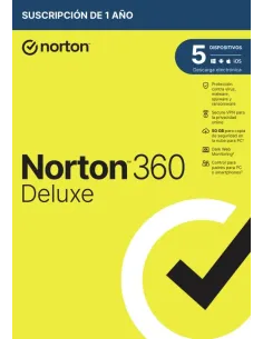NortonLifeLock 360 Deluxe
