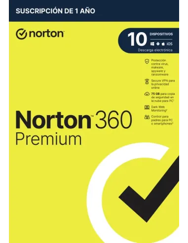 NortonLifeLock 360 Premium