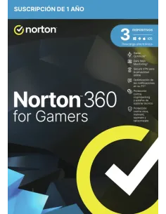 NortonLifeLock 360 for Gamers