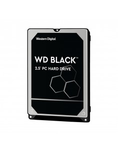 Disco duro interno hdd wd western digital black wd10spsx 1tb 1000gb 2.5pulgadas sata 3 7200rpm