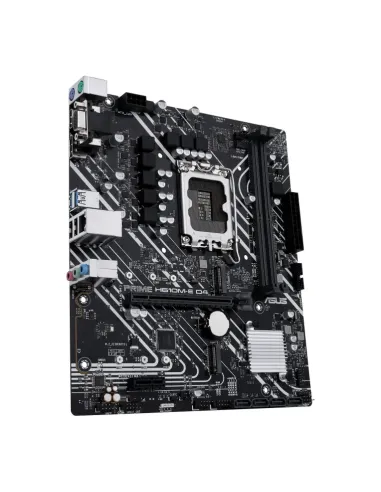 ASUS PRIME H610M-E D4-CSM