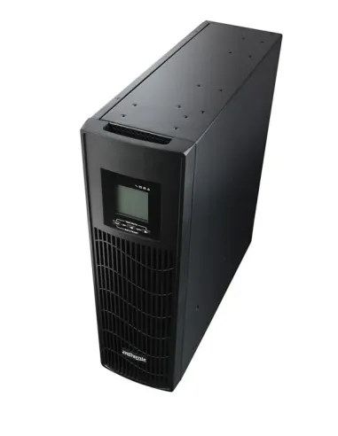 UPS GEMBIRD PARA RACK 3000 VA NEGRO