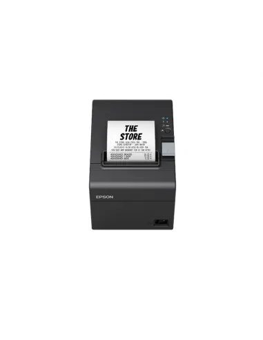 Epson TM-T20III (012): Ethernet, PS, Blk, EU