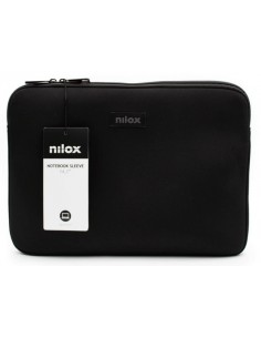 Funda nilox para portatil 14.1pulgadas negro