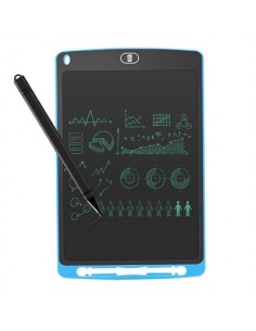 Pizarra digital leotec sketchboard ten lcd 10pulgadaspulgadas azul