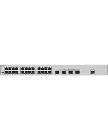 Huawei S220-24T4X Gigabit Ethernet (10/100/1000) 1U Gris