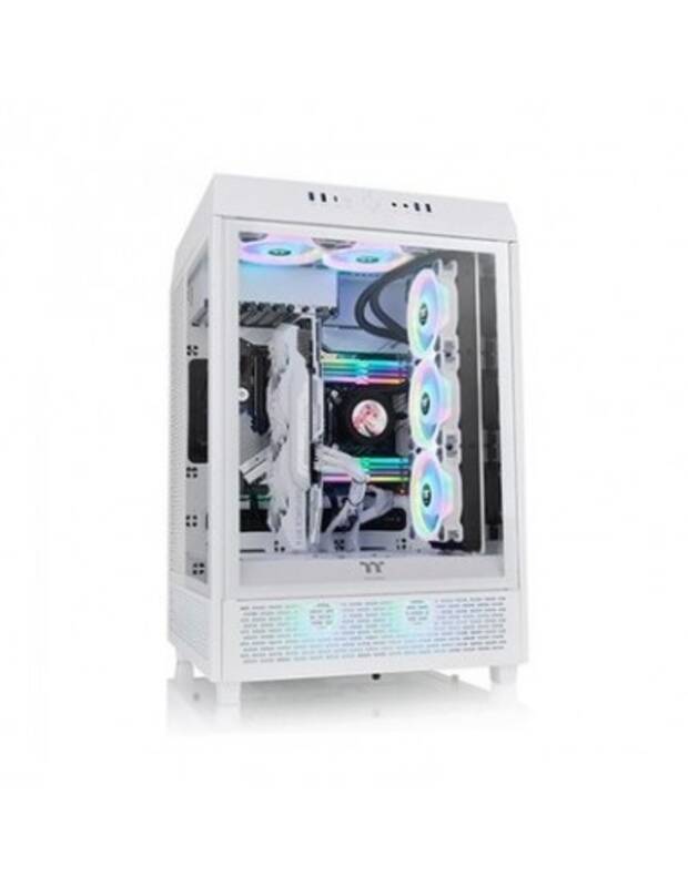 TORRE E-ATX THERMALTAKE THE TOWER 500 SNOW