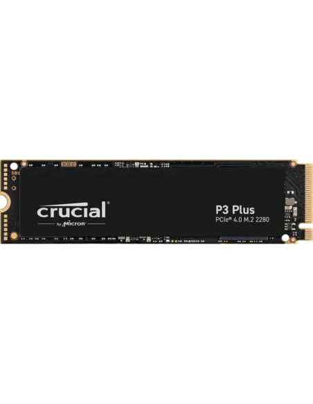 Crucial CT2000P3PSSD8 P3 Plus SSD 2TB PCIe 4.0 x4