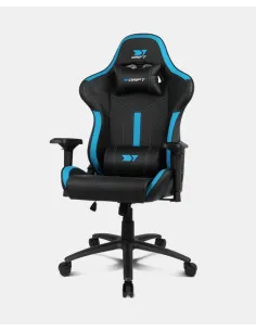 SILLA GAMING EXPERT DRIFT DR350 NEGRA-AZUL