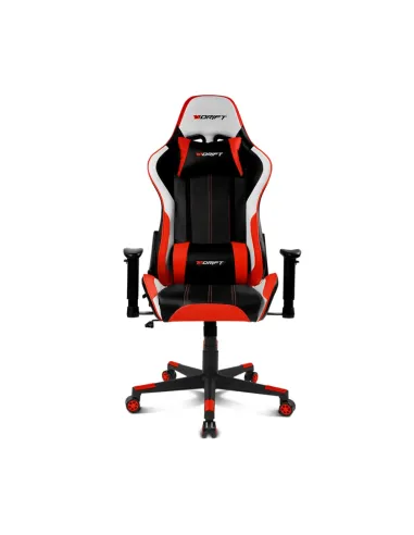 DRIFT SILLA GAMING DR175 ROJO (DR175RED)