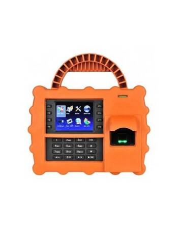 FP MOBILE T&A DEVICE WITH ID+3G (ORANGE) ZMM220  (P/N:TA-S9