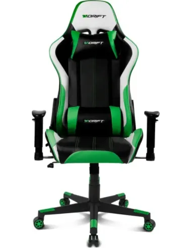 SILLA GAMING DRIFT DR175 VERDE