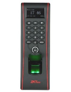 FINGERPRINT ACCES CONTROL IP65 WITH ID  (P/N:ACO-TF1700-1)
