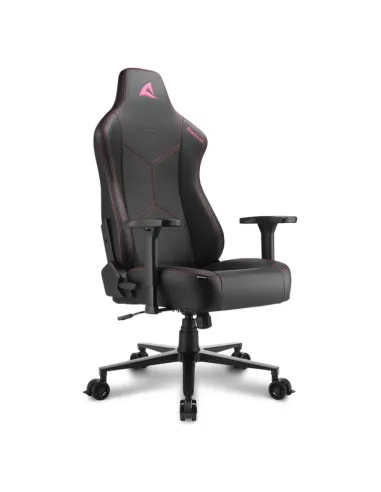 SILLA GAMING SHARKOON SKILLER SGS30 NEGRO ROSA 165º