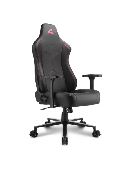 SILLA GAMING SHARKOON SKILLER SGS30 NEGRO ROSA 165º
