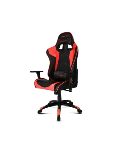 SILLA GAMING DRIFT DR300 NEGRO/ROJO