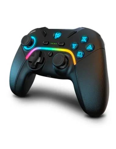 KROM Gamepad Kayros wireless RGB PC/Switch/Android