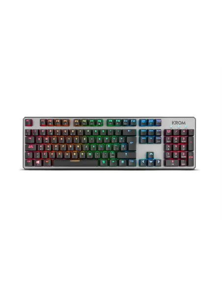 Krom Kernel teclado USB Negro