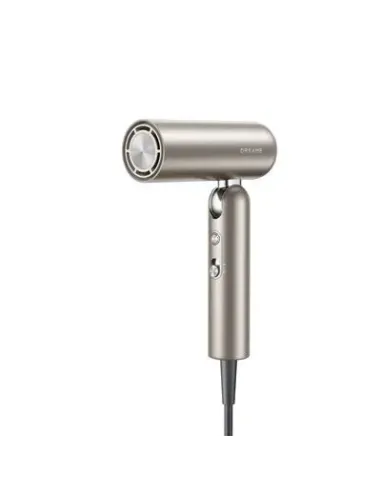 DREAME POCKET HIGH-SPEED HAIR DRYER-SPACE TITANIUM GOLD