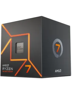 Procesador AMD Ryzen 7 7700 3,80 GHz socket AM5