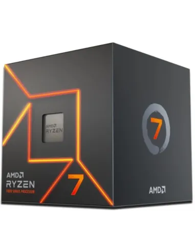 Procesador AMD Ryzen 7 7700 3,80 GHz socket AM5