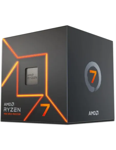 Procesador AMD Ryzen 7 7700 3,80 GHz socket AM5