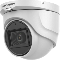 Hikvision Digital Technology DS-2CE76H0T-ITMFS Torreta Cámara de seguridad CCTV Exterior 2560 x 1944 Pixeles Techo/pared