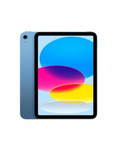 Apple ipad 10.9pulgadas 64gb wifi + cell blue 2022 -  liquid retina -  a14 -  12mpx -  comp. apple pencil 1 gen
