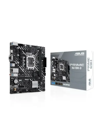 ASUS PRIME H610M-D