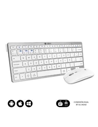 SUBBLIM SUBKBC-OCO010 teclado