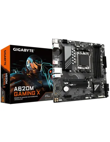 Gigabyte A620M GAMING X