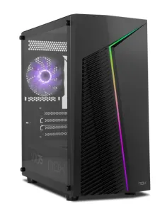 NOX INFINITY ZETA Mini Tower Negro