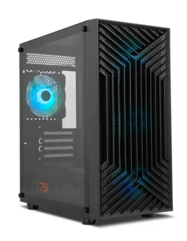 NOX INFINITY EPSILON Mini Tower Negro