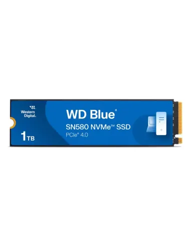 Western Digital Blue SN580 M.2 1 TB PCI Express 4.0 TLC NVMe