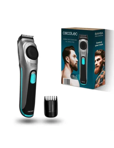 BARBERO CECOTEC BAMBA PRECISIONCARE ALLDRIVE PRO