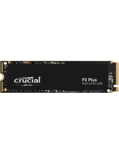 Crucial CT1000P3PSSD8 P3 Plus SSD 1TB PCIe 4.0 x4