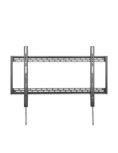 AISENS Soporte Eco Ultra Delgado Para Monitor/TV 130kg De 60-100, Negro