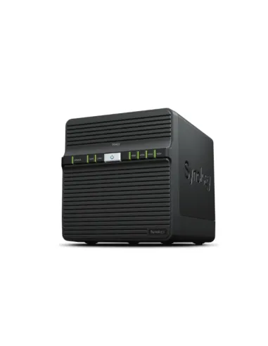 Synology DS423 NAS 4Bay DiskStation 2xGbE 2xUSB3.2