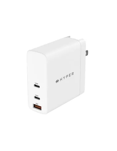 CARGADOR ADAPTADOR HYPER HYPERJUICE 140 W GAN CHARGER - GLOBAL - MULTI-PORT