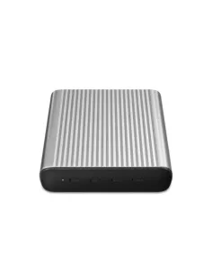 CARGADOR ADAPTADOR HYPER HJ 245W GAN - EU / UK CORD