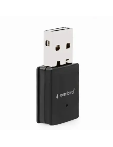 MINI ADAPTADOR GEMBIRD  WIFI USB, 300 MBPS