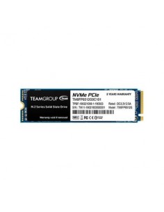 DISCO DURO M2 SSD 512GB PCIE3 TEAMGROUP MP33