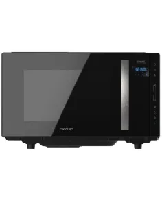 MICROONDAS CECOTEC SIN PLATO GRANDHEAT 2300 FLATBED TOUCH BLACK