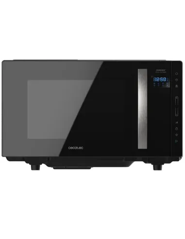 MICROONDAS CECOTEC SIN PLATO GRANDHEAT 2300 FLATBED TOUCH BLACK