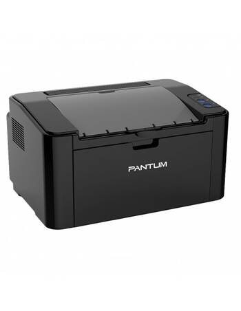 Impresora pantum laser monocromo p2500w a4 -  22ppm -  wifi