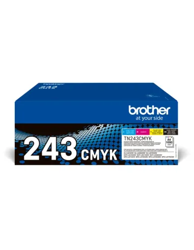 Brother TN-243CMYK