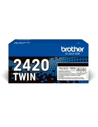 Brother TONER N 3K PK2